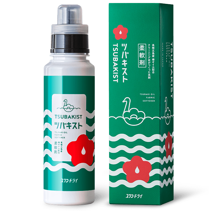 TSUBAKIST 柔軟剤