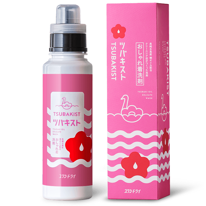 TSUBAKIST おしゃれ着洗剤