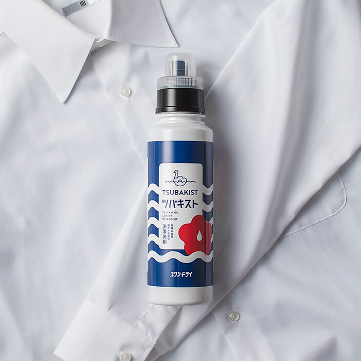 TSUBAKIST 洗濯洗剤