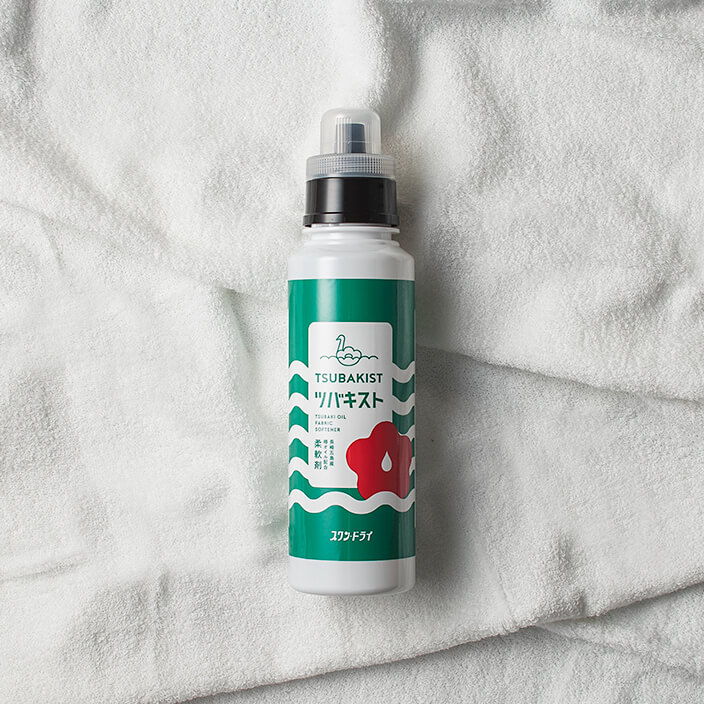 TSUBAKIST 柔軟剤