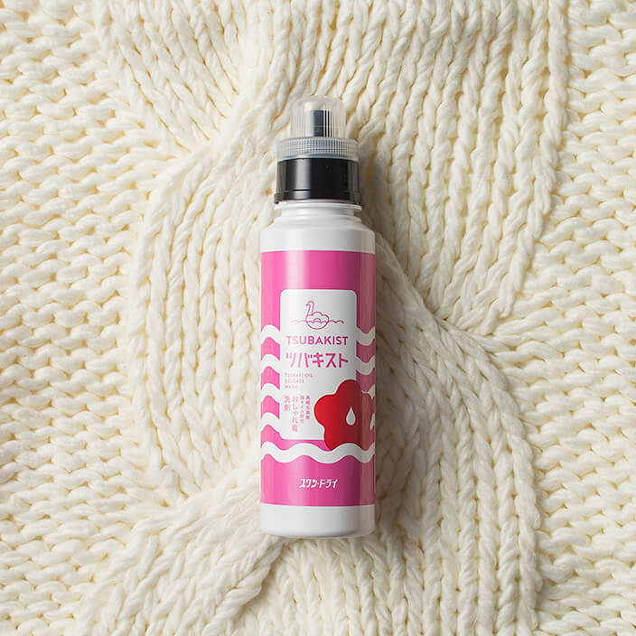 TSUBAKIST おしゃれ着洗剤