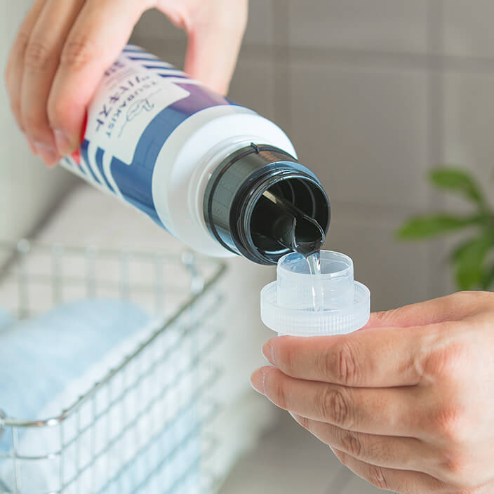 TSUBAKIST 洗濯洗剤