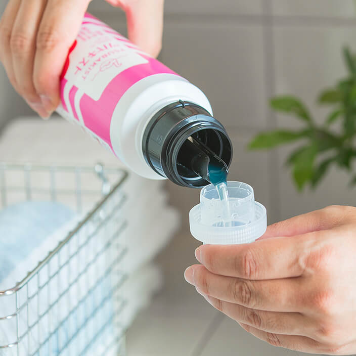 TSUBAKIST おしゃれ着洗剤